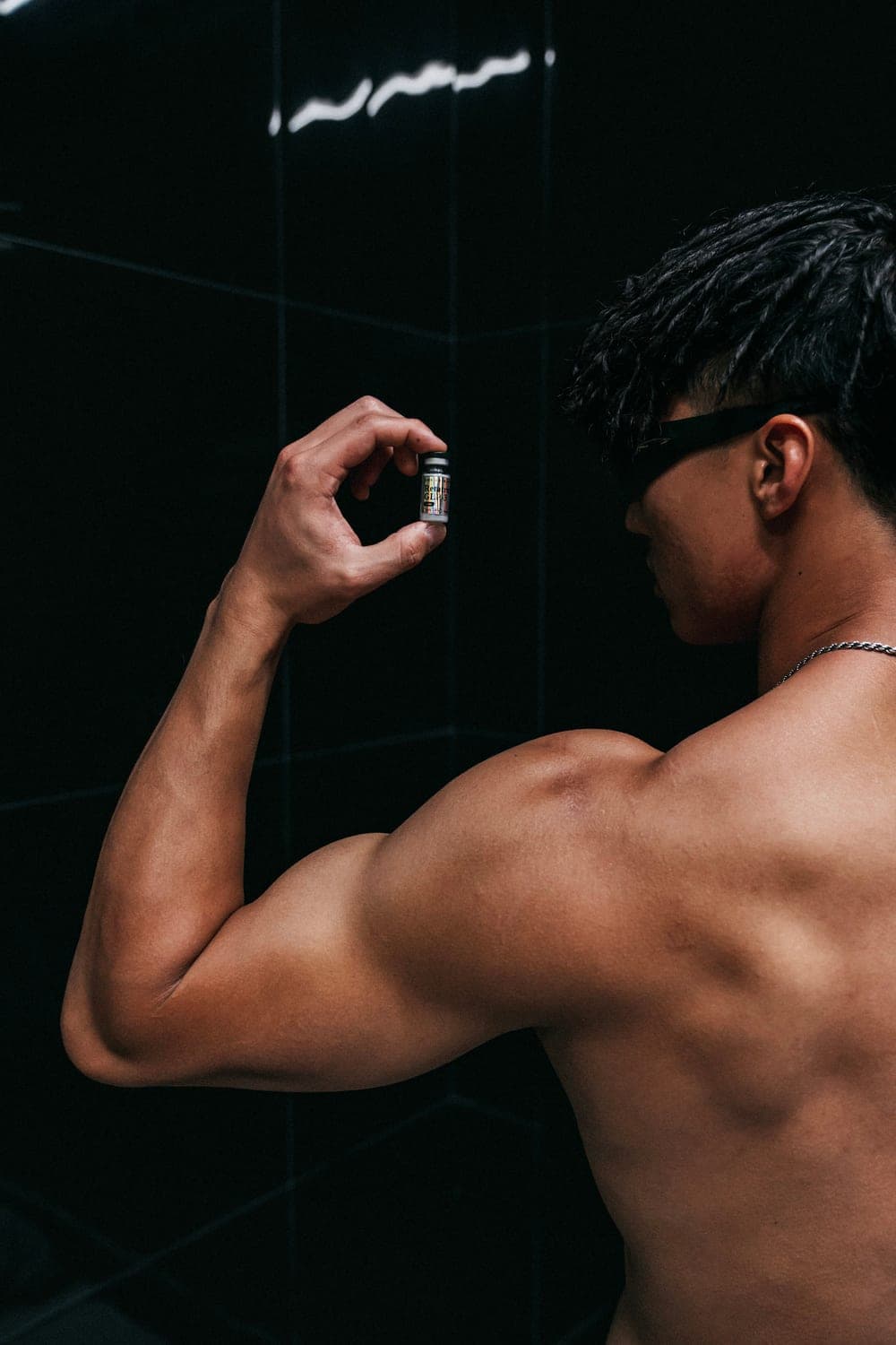 DMV Research partner brand shoot — portrait 2